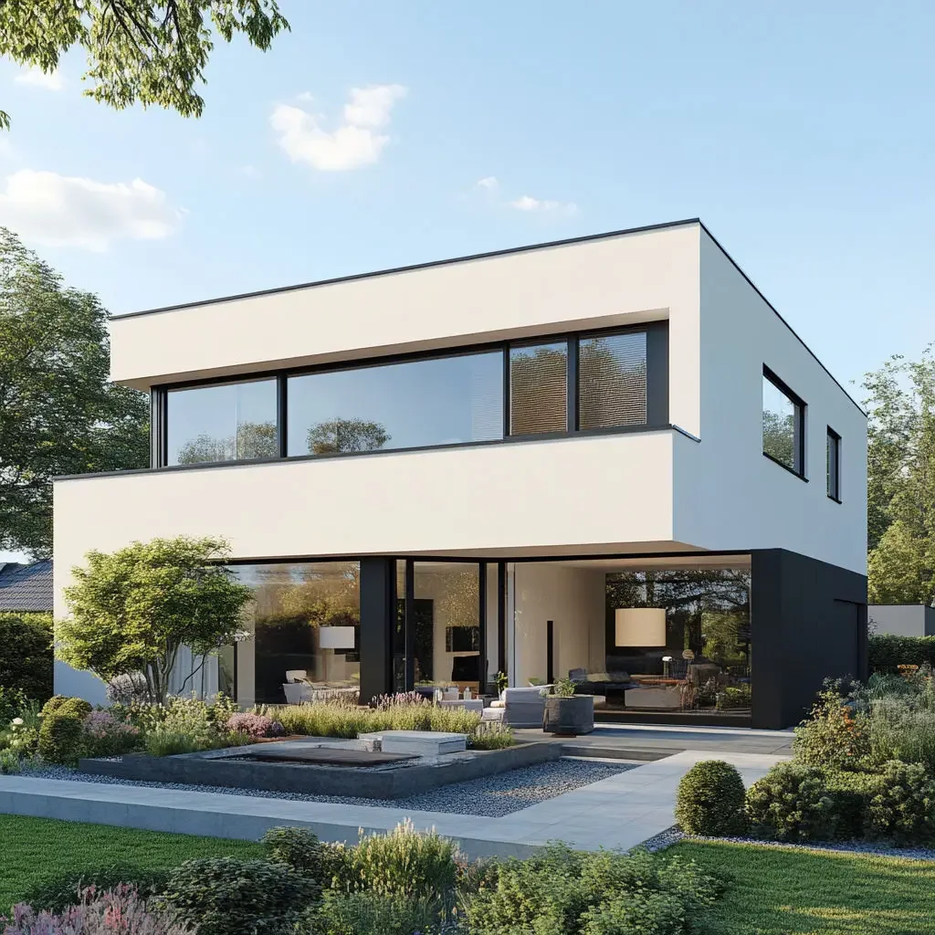 Haus mit Einliegerwohnung – Bremen · Entwurf 2022