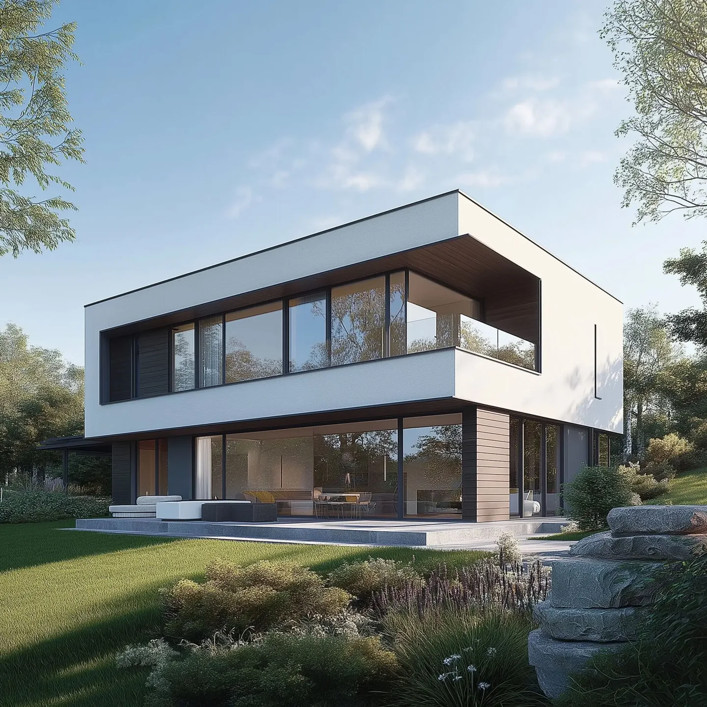 Einfamilienhaus – Dortmund · Entwurf 2022