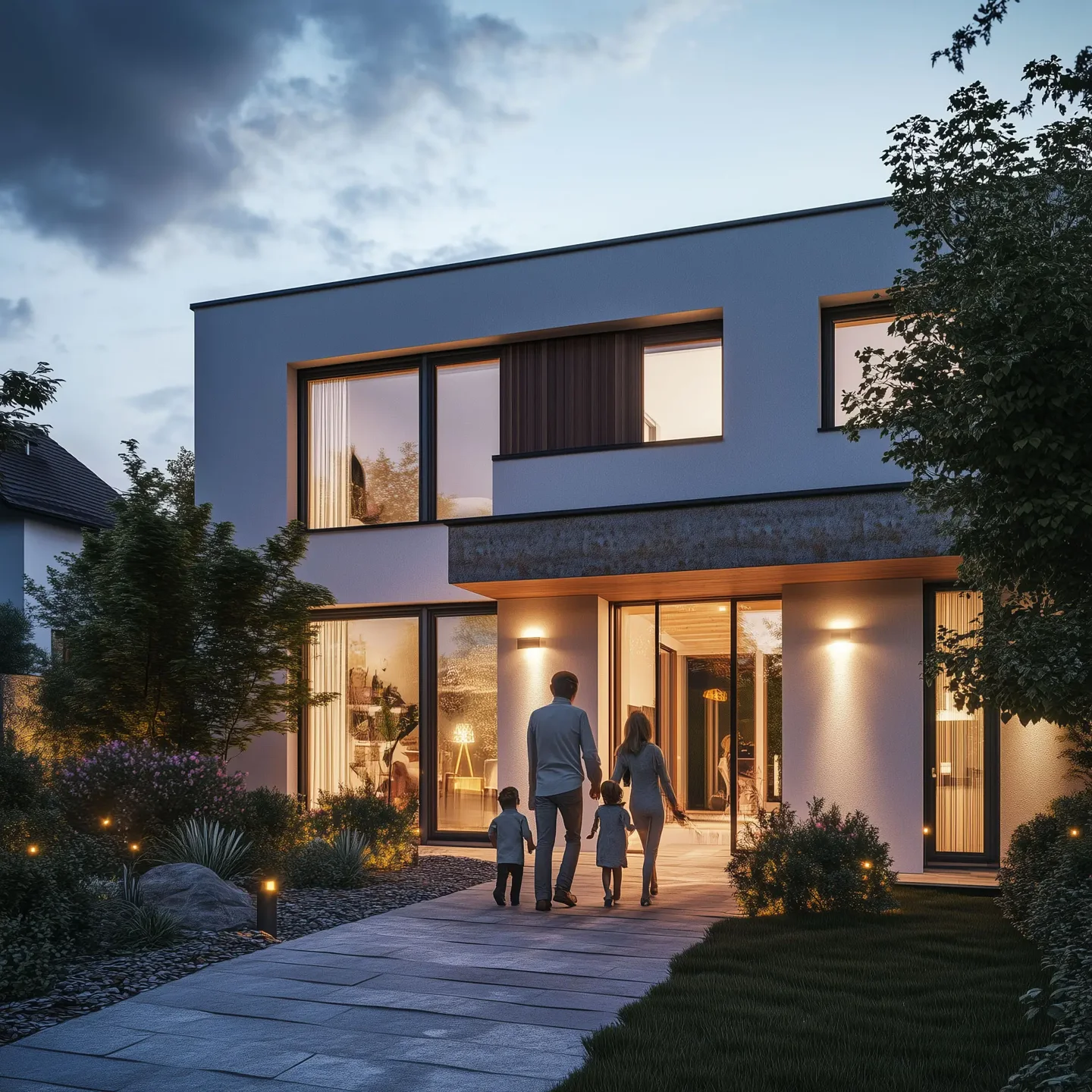 Einfamilienhaus – Bad Oldesloe · Entwurf 2024