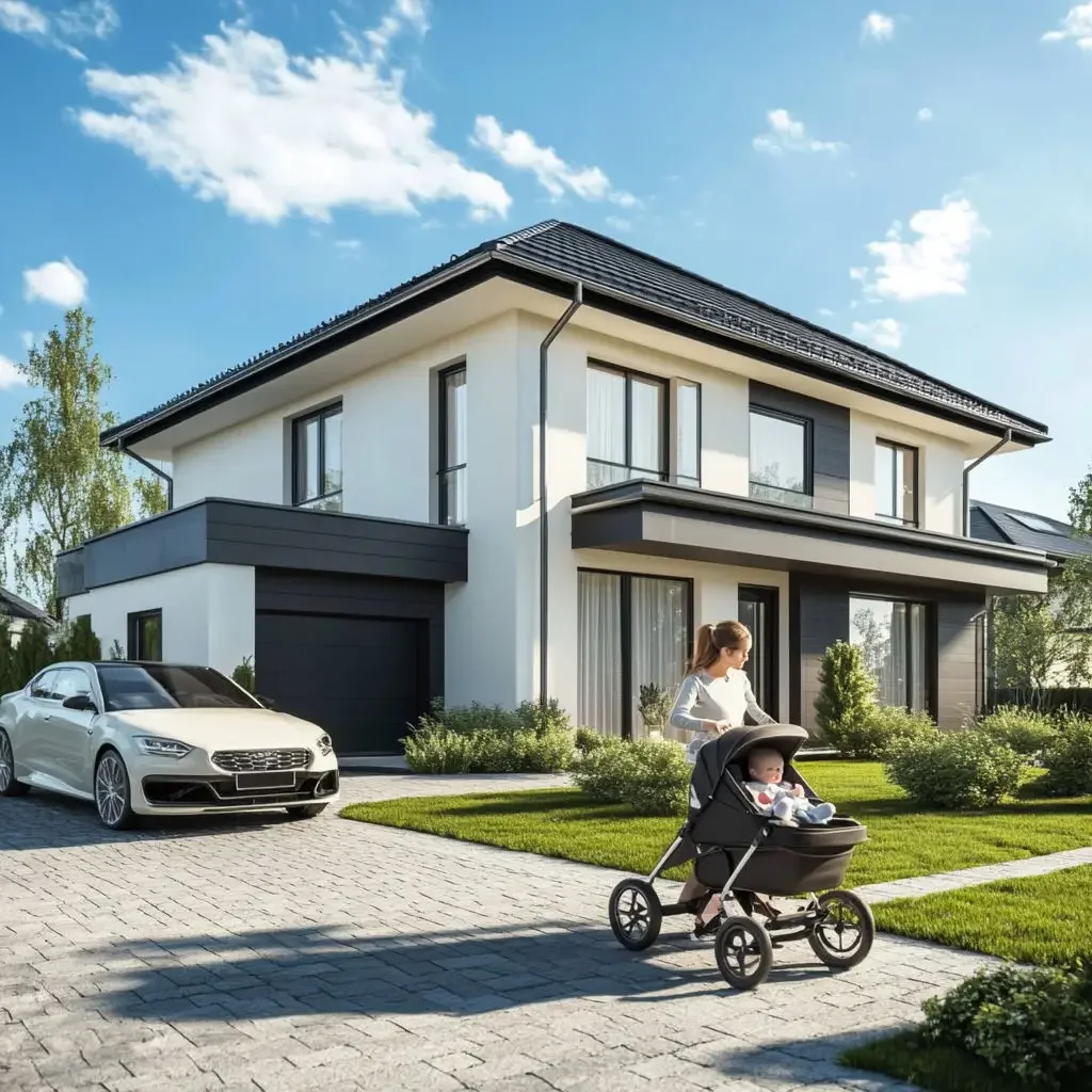 Umbau einer Stadtvilla – Bremen · 2022